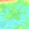 Mapa topográfico 35680, altitud, relieve