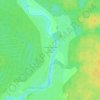 Mapa topográfico Малые Слудицы, altitud, relieve
